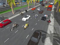 Cкриншот Motorcylce Racing in 3D City, изображение № 1598600 - RAWG