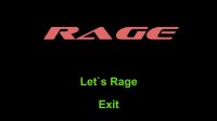 Cкриншот Rage (itch) (AndyGameStuff), изображение № 2635844 - RAWG