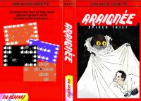 Cкриншот Araignée - Spider Thief (C64) Commodore 64, изображение № 2245437 - RAWG