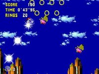 Cкриншот Sonic CD (1993), изображение № 740285 - RAWG