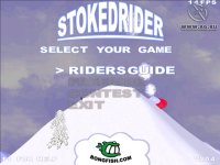 Cкриншот Stoked Rider, изображение № 298918 - RAWG