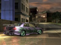 Cкриншот Need for Speed: Underground 2, изображение № 809989 - RAWG