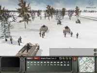 Cкриншот Panzer Command: Операция "Снежный шторм", изображение № 448127 - RAWG