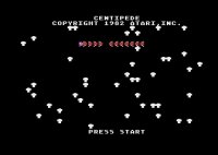 Cкриншот Centipede (1981), изображение № 725807 - RAWG
