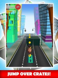 Cкриншот Turtle Hero Run 3D - Escape From The City Ninjas Free, изображение № 1757802 - RAWG