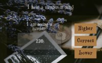 Cкриншот Divination (Number Wizard Game), изображение № 2659671 - RAWG