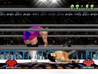 Cкриншот WCW vs. the World, изображение № 765362 - RAWG