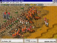 Cкриншот The Great Battles of Alexander, изображение № 304878 - RAWG