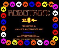 Cкриншот Robotron: 2084, изображение № 741168 - RAWG