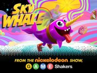 Cкриншот Sky Whale - a Game Shakers App, изображение № 935934 - RAWG