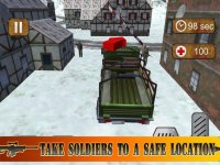 Cкриншот Drive Military Trucker Task 3D, изображение № 1596364 - RAWG