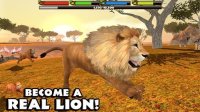 Cкриншот Ultimate Lion Simulator, изображение № 2101268 - RAWG
