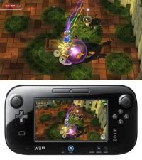 Cкриншот Nintendo Land with Luigi Wii Remote Plus, изображение № 781879 - RAWG