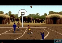 Cкриншот ESPN NBA Hangtime '95, изображение № 2149577 - RAWG