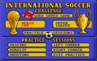 Cкриншот International Soccer Challenge, изображение № 748797 - RAWG