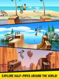 Cкриншот Flip Rider - BMX Tricks, изображение № 2969172 - RAWG