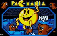 Cкриншот Pac-Mania, изображение № 739268 - RAWG