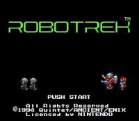 Cкриншот Robotrek, изображение № 762504 - RAWG
