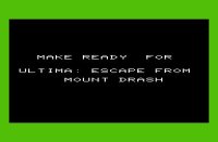 Cкриншот Ultima: Escape from Mt. Drash, изображение № 765670 - RAWG