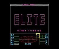 Cкриншот Elite, изображение № 735621 - RAWG