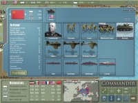 Cкриншот Commander: Europe at War, изображение № 457017 - RAWG