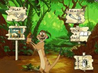 Cкриншот Disney's Animated Storybook: The Lion King, изображение № 1702541 - RAWG