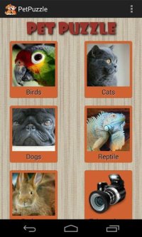 Cкриншот Pet Puzzle Free, изображение № 1459941 - RAWG