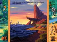 Cкриншот Disney's Animated Storybook: The Lion King, изображение № 1702553 - RAWG