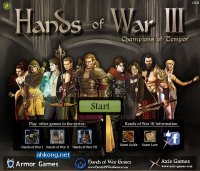 Cкриншот Hands of War 3, изображение № 3236328 - RAWG