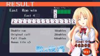 Cкриншот Mahjong Pretty Girls Battle: School Girls Edition, изображение № 1322668 - RAWG
