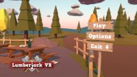 Cкриншот Lumberjack VR, изображение № 663841 - RAWG