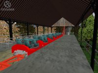 Cкриншот NoLimits Rollercoaster Simulation, изображение № 297216 - RAWG