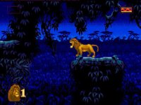 Cкриншот Disney's The Lion King, изображение № 712768 - RAWG
