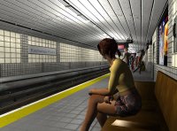 Cкриншот World of Subways Vol. 1: New York Underground "The Path", изображение № 301382 - RAWG