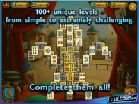 Cкриншот Mahjong Royal Towers Free, изображение № 1329001 - RAWG