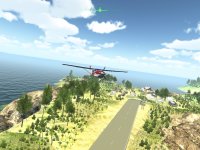 Cкриншот Island Flight Simulator, изображение № 1659443 - RAWG