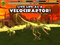 Cкриншот Dino Simulator: Velociraptor, изображение № 2049936 - RAWG