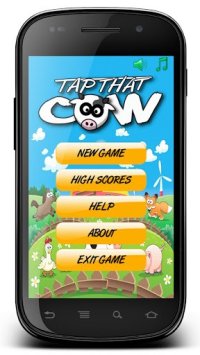 Cкриншот Tap That Cow, изображение № 1559272 - RAWG