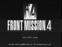 Cкриншот Front Mission 4, изображение № 1627814 - RAWG