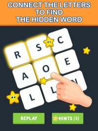 Cкриншот Word Search Puzzles Games 2018, изображение № 1638730 - RAWG