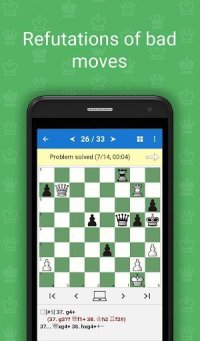 Cкриншот Elementary Chess Tactics 1, изображение № 1501825 - RAWG