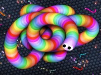 Cкриншот Flappy Slither 3D - Color Worm Rush, изображение № 1597092 - RAWG