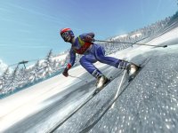Cкриншот Torino 2006 - the Official Video Game of the XX Olympic Winter Games, изображение № 441711 - RAWG