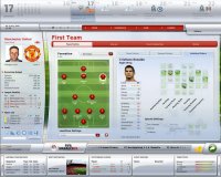 Cкриншот FIFA Manager 09, изображение № 496200 - RAWG