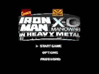 Cкриншот Ironman/X-O Manowar in 'Heavy Metal', изображение № 3401269 - RAWG