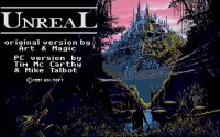 Cкриншот Unreal (1990), изображение № 750494 - RAWG
