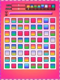 Cкриншот Rainbow Match - The funny colored match3 game - Free, изображение № 1606380 - RAWG