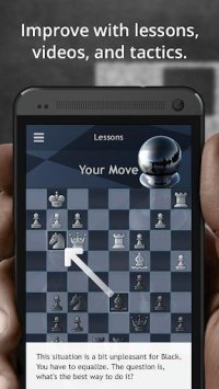 Cкриншот Chess · Play & Learn, изображение № 2073113 - RAWG