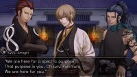 Cкриншот Hakuoki: Kyoto Winds, изображение № 237383 - RAWG