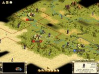 Cкриншот Civilization 3: Conquests, изображение № 368579 - RAWG